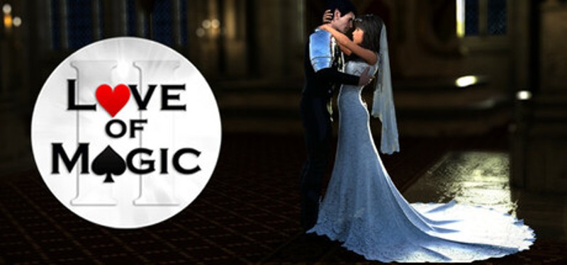 Love of Magic Book 2: The War Image