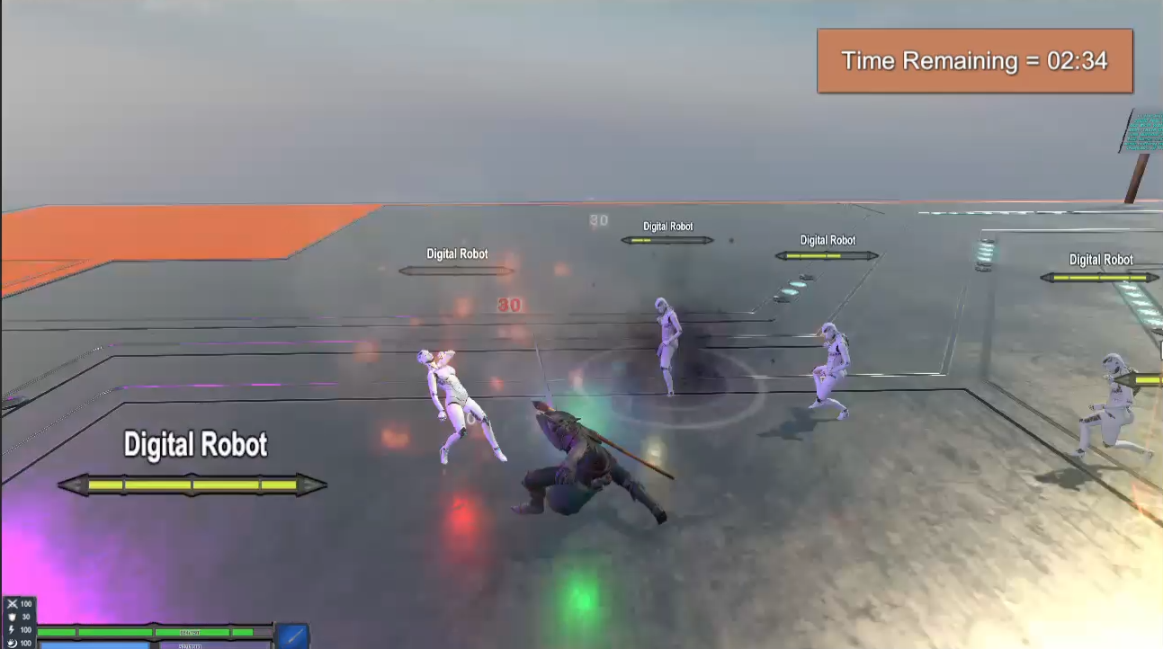 Games like Machine Planet 3