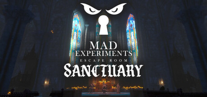 Mad Experiments: Escape Room - Sanctuary Image