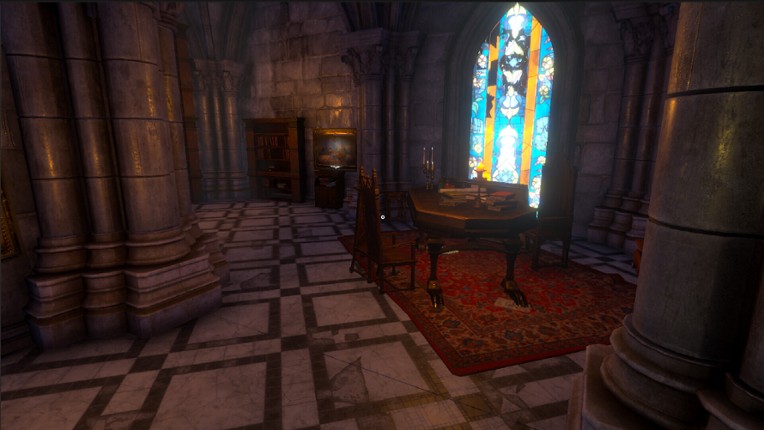Mad Experiments: Escape Room - Sanctuary screenshot