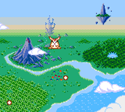 Magic Knight Rayearth Image