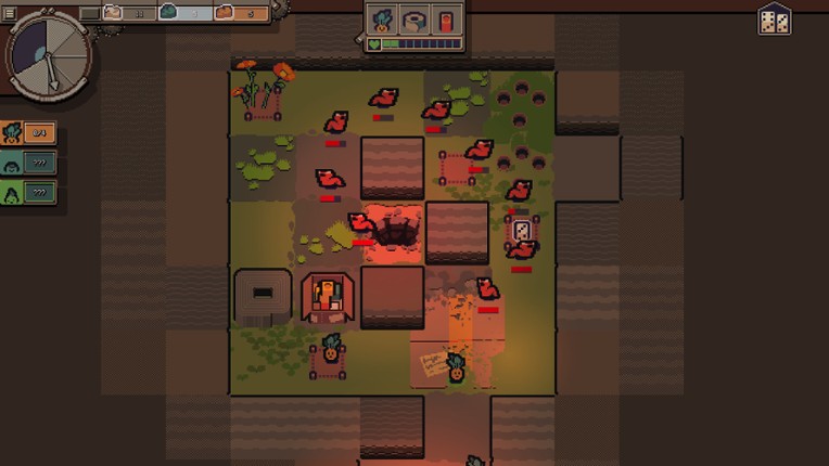 Maize Mace Maze screenshot