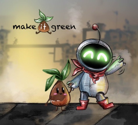Make It Green Image