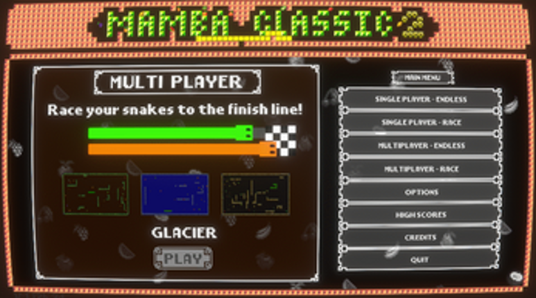 Mamba Classic 2 screenshot