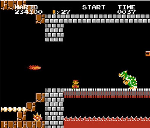Mario miner Image