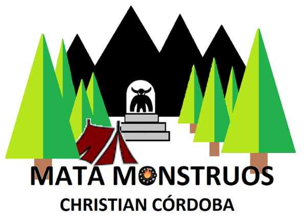 Mata Monstruos Game Cover