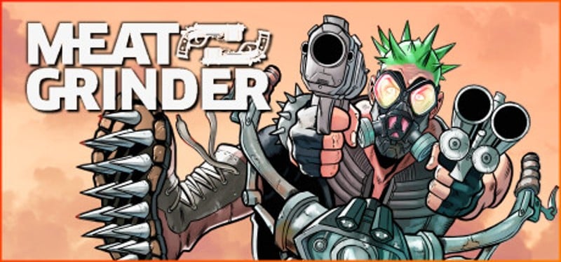 MEATGRINDER Game Cover