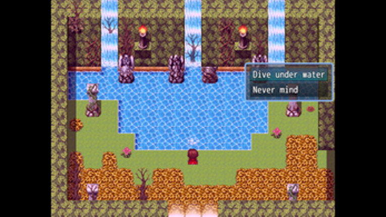 Mia's Curse screenshot