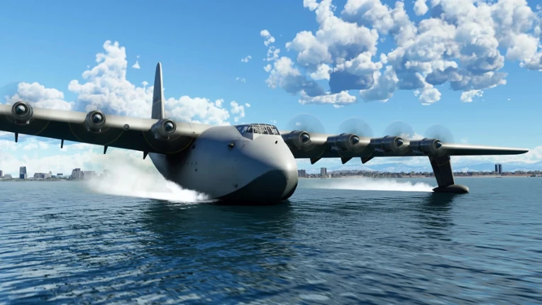 Microsoft Flight Simulator Image