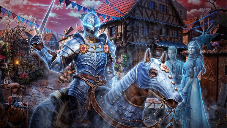 Mind Echoes: Remnants of the Past Collector's Edition screenshot