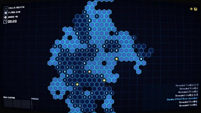Minefield: Rupture Image