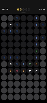 Mines - Classic Bomb Puzzle Image