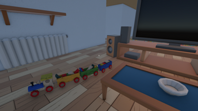 Mommy Can't Do It screenshot