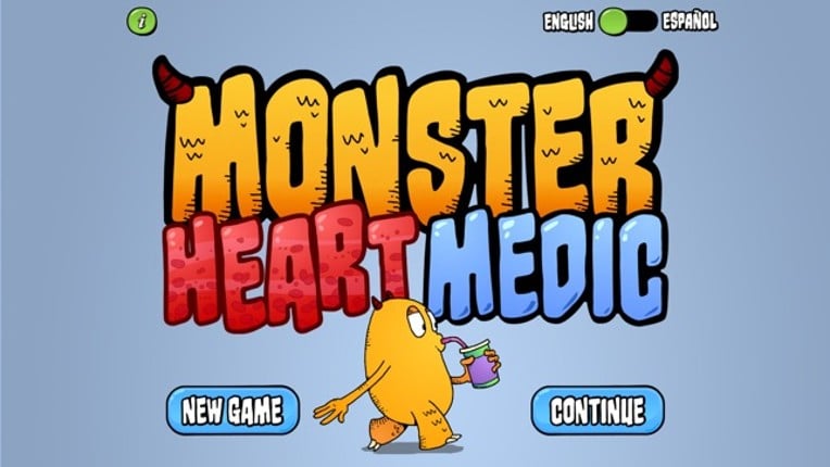 Monster Heart Medic screenshot