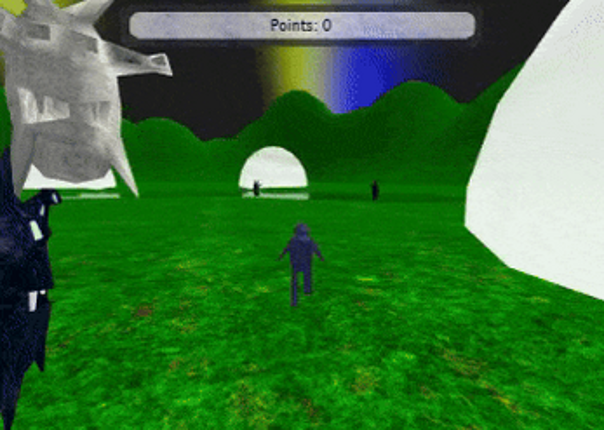 Monster Island Illian screenshot