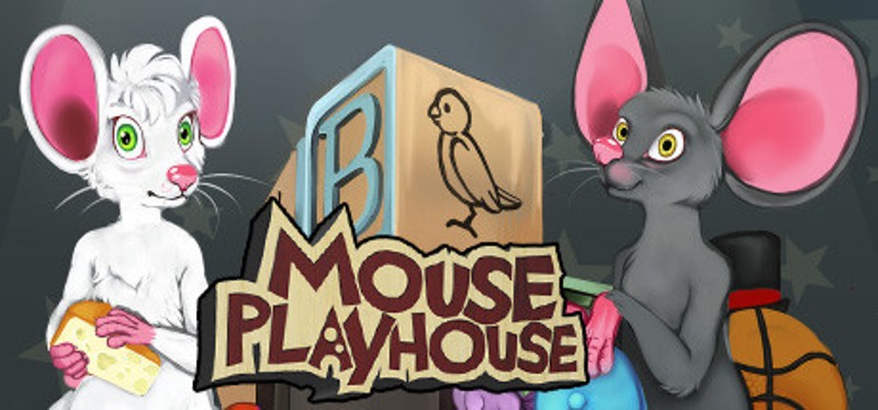 Mouse Playhouse Image