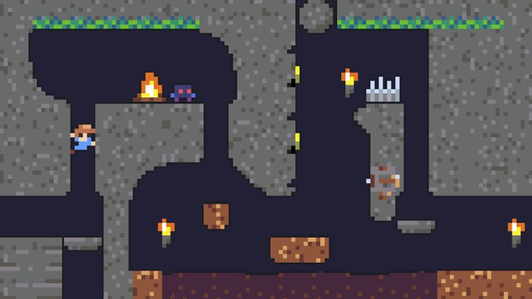 Moventure screenshot