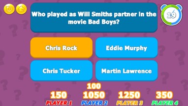 Movie Actor Trivia Image