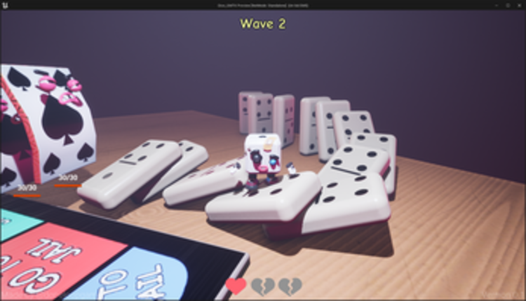 Mr. Nice Dice Image