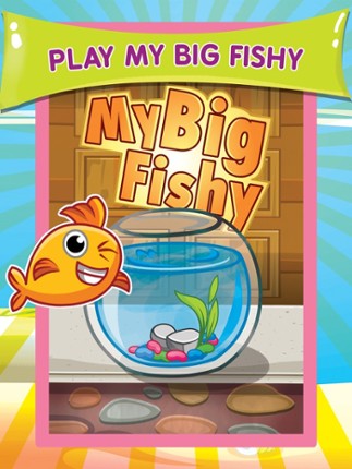 My Big Fishy - Fish Evolution screenshot