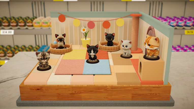Mystery Egg Shop Simulator - Prologue screenshot