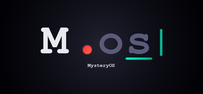 MysteryOS Image