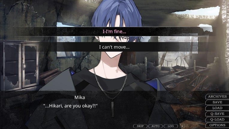 Navigatore of the Ruined World Image