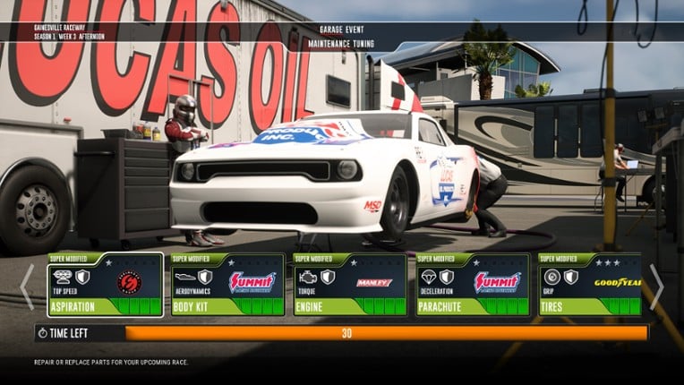 NHRA Championship Drag Racing: Speed For All screenshot