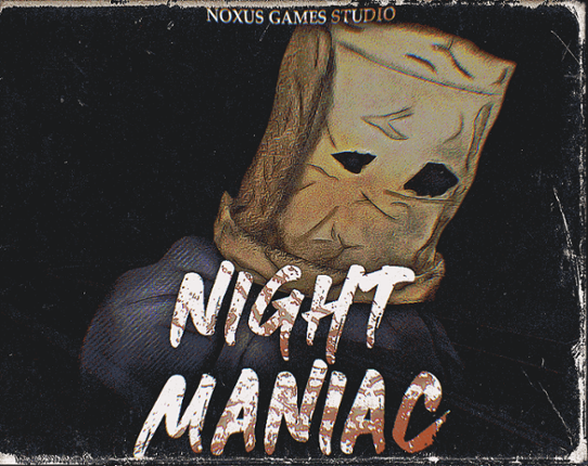 Night Maniac Game Cover