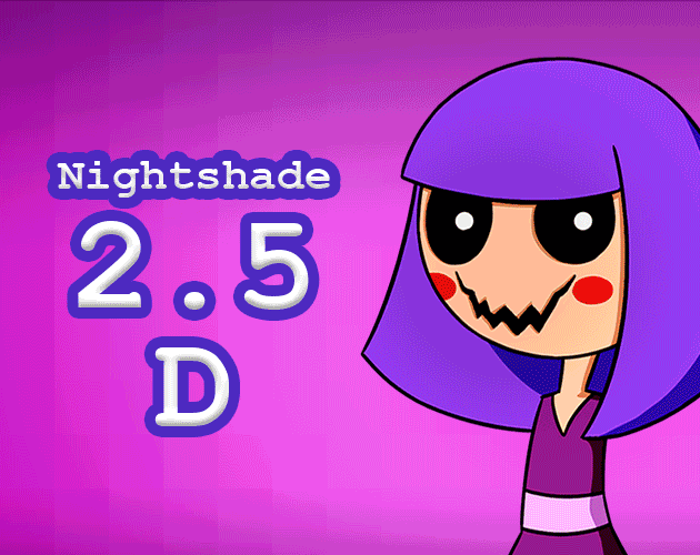 Games like Nightshade 2.5D