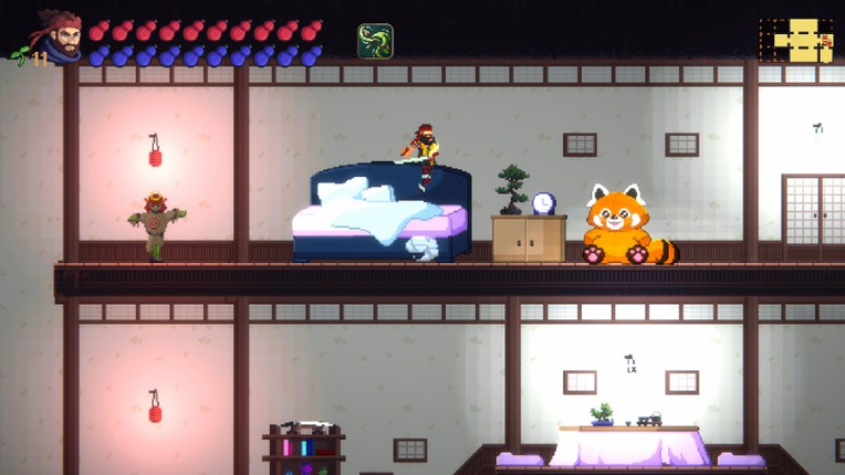 Ninja Brigade feat. Jonah Weingarten screenshot