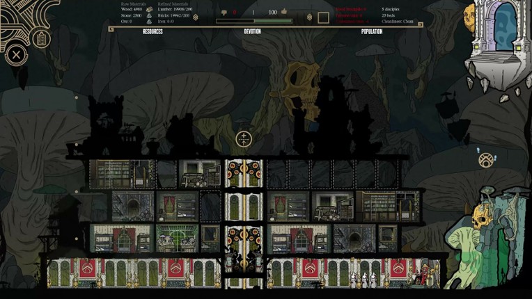 No Gods of Men screenshot