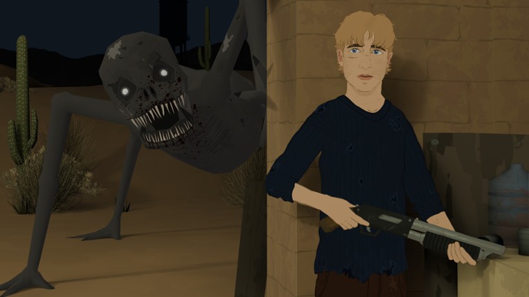 Nocturnals: Cacti Coast screenshot