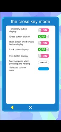 Nonogram Mansion screenshot