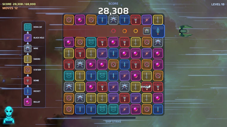 Nova Match screenshot