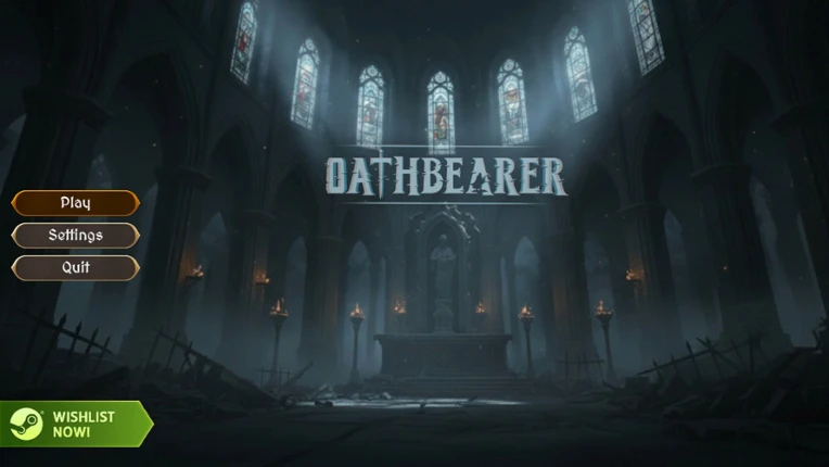 Oathbearer screenshot