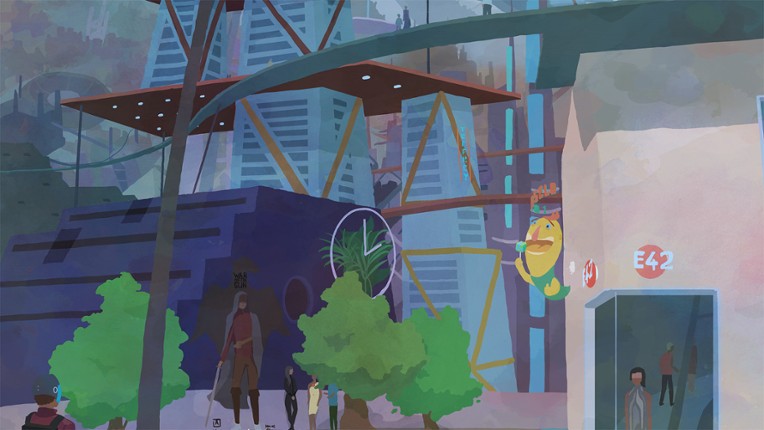 Obreno: Chapter One screenshot