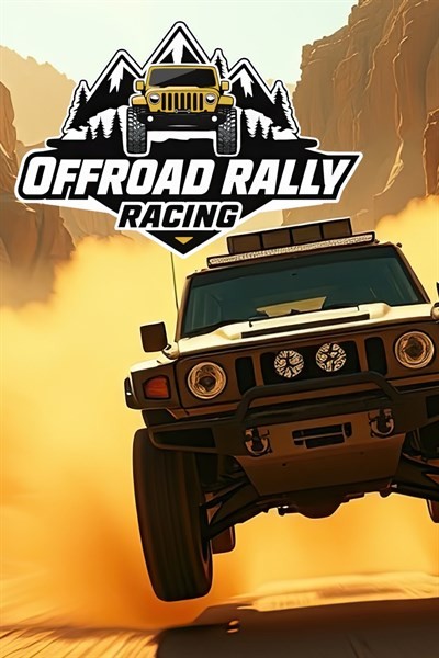 Games like Offroad Rally Racing