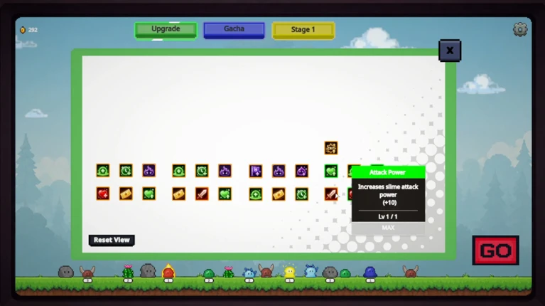 Oh My Hat screenshot