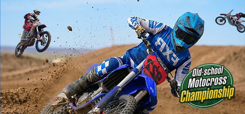 Old School Motocross Championship Image