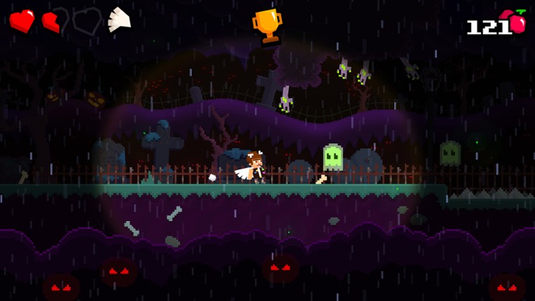 Ooga Booga: Troubles in Time screenshot