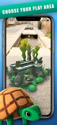 Orbu: AR Puzzler Image