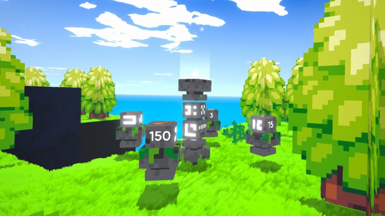 Outpath VR screenshot