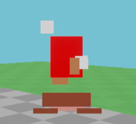 Paper Mario Combat (Cover) Image