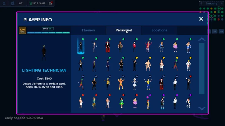 Party Hard Tycoon Image