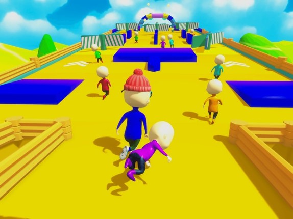 Party Royale Guys Do Not Fall screenshot