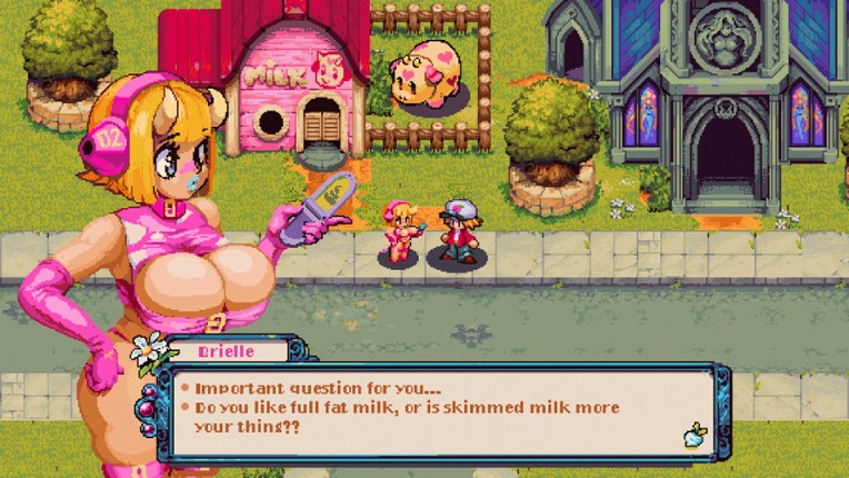 Passionfruit screenshot