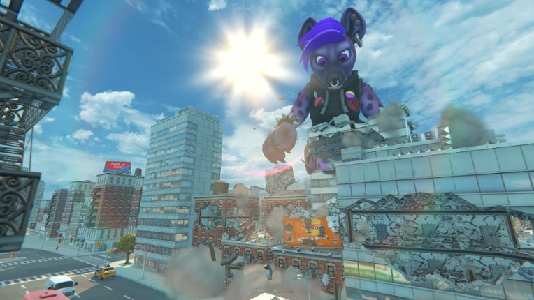 Pawperty Damage screenshot