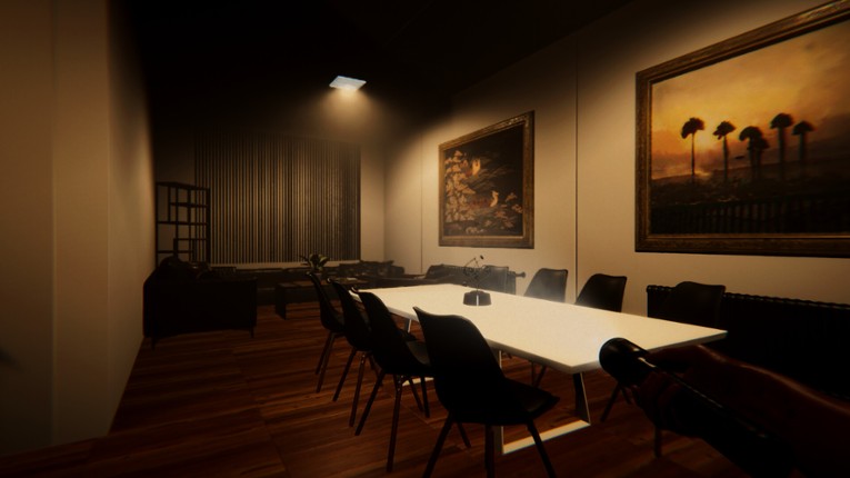 Persevera screenshot