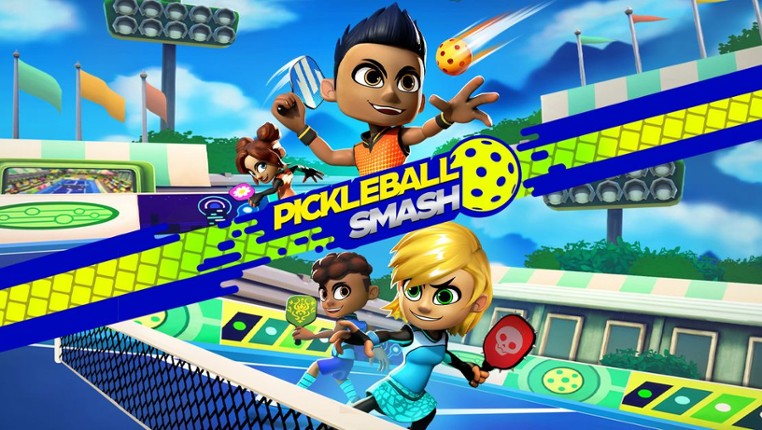 Pickleball Smash screenshot